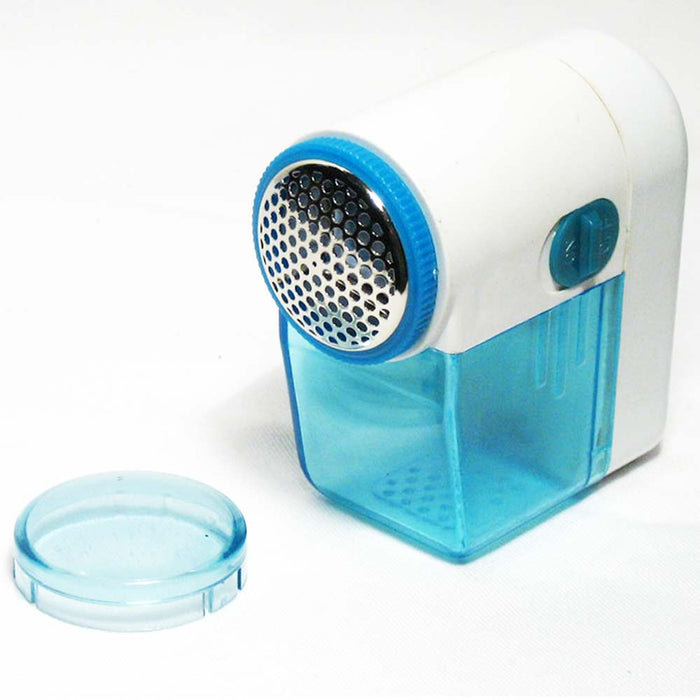 6 Electric Portable Fabric Fuzz Remover Sweater Clothes Shaver Pill Lint Trimmer