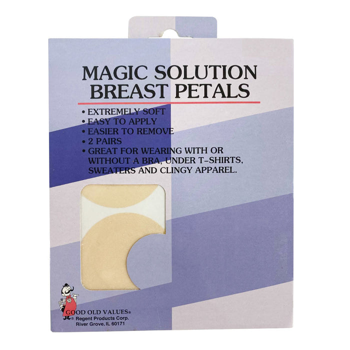 16 Pcs Satin Breast Nipple Covers Petal Cover Nude Bra Self Adhesive Pad Pasties