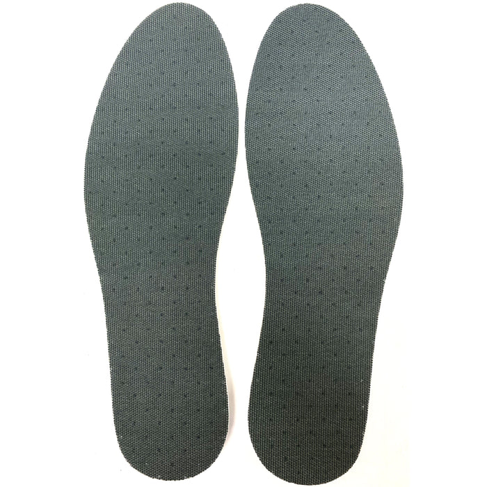 2 Pairs Shoe Insole With Heel Cushion Massage Orthotic Comfort Foot Support 8-11