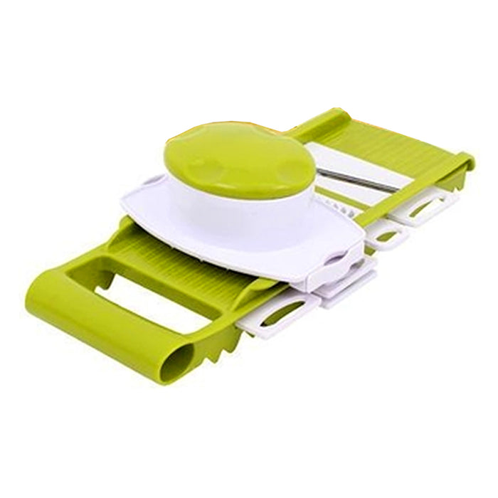 Manual Vegetable Slicer Potato Fruit Cutter Stainless Steel Mandoline Kitchen