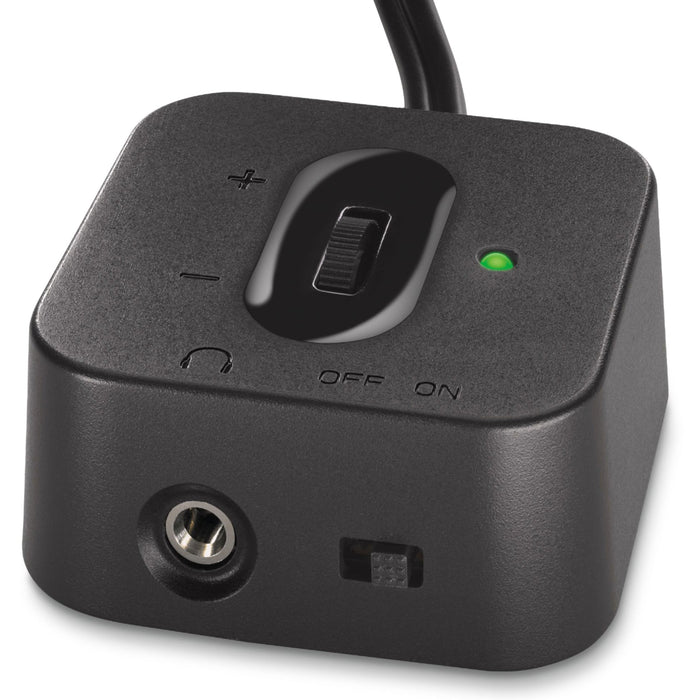 3 PC Logitech Multimedia Speaker System Desktop Portable Home Speakers Z213 2.1