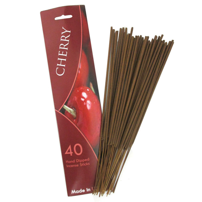 240 Premium Incense Sticks Hand Dipped Fragrance Scent Burning Perfume Handmade