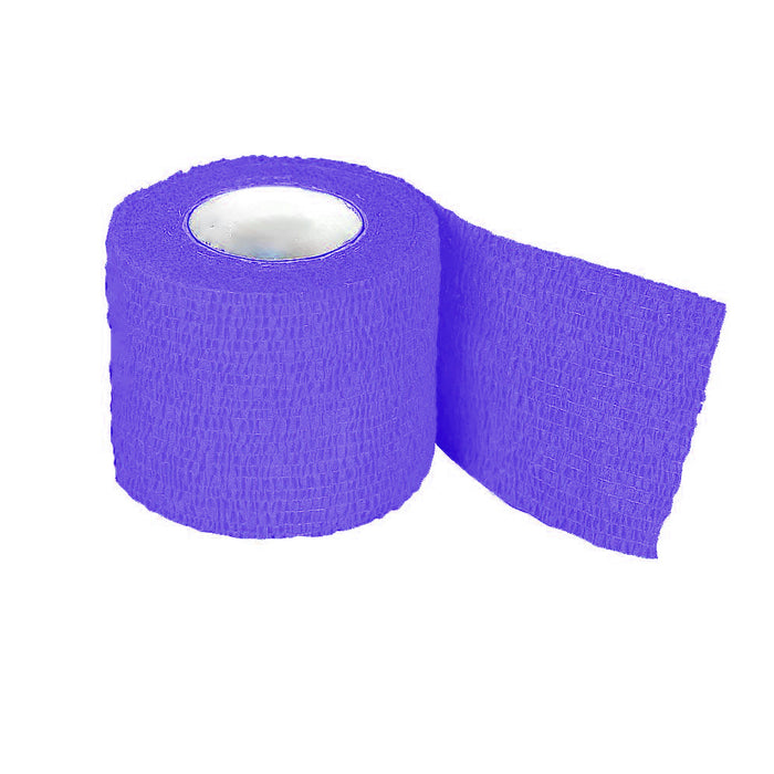 6 Pc VetRap 3M Bandaging Tape Pet Bandages Wrap Self Adhesive Wound Care Support