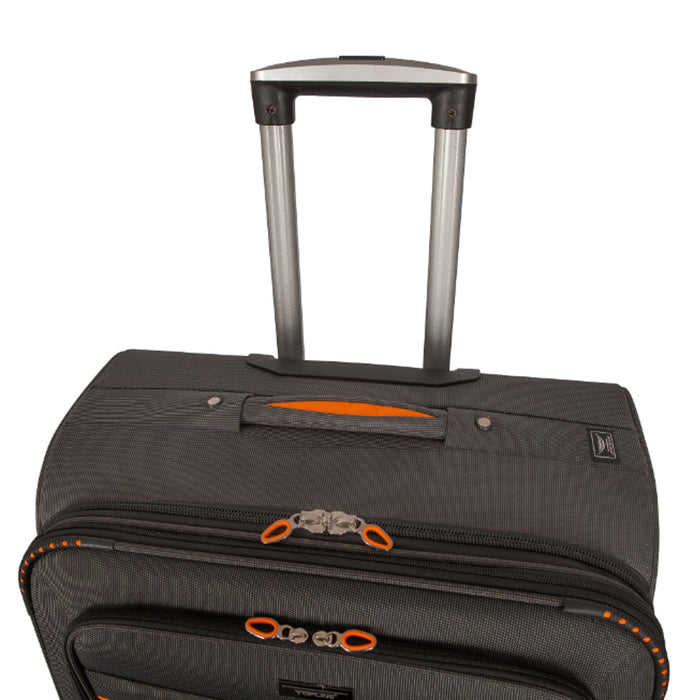 Set of 3 Luggage Set Travel Bag Trolley Spinner Carry On Suitcase 20" 25" 29"