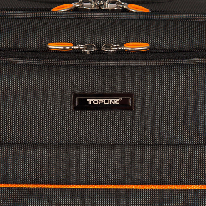 Set of 3 Luggage Set Travel Bag Trolley Spinner Carry On Suitcase 20" 25" 29"