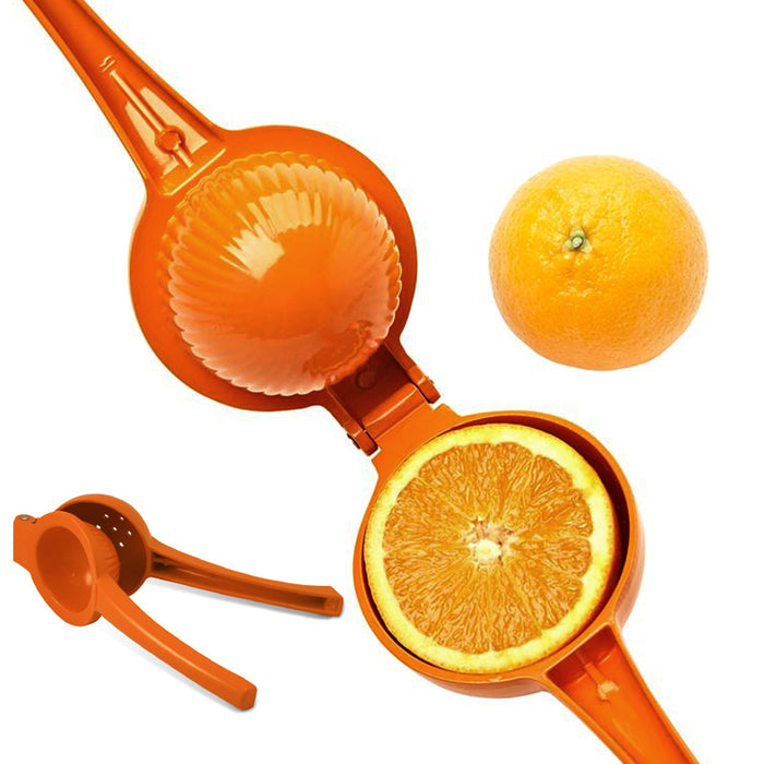 1 Premium Quality Heavy Duty Manual Orange Juicer Lime Lemon Squeezer Hand Press