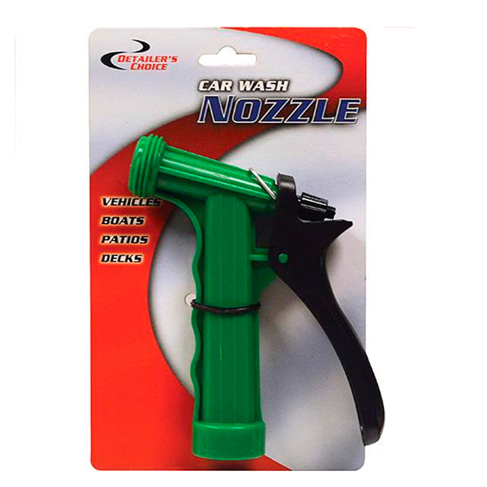 1 Washer Gun Car Wash Nozzle Hose Watering Spray Garden Water Lever Pistol Grip