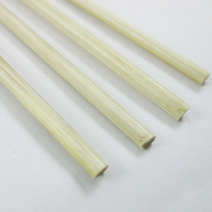 100 Ct Bamboo Skewers 10" Inch Wood Sticks BBQ Kabob Fondue Grilling Party Grill