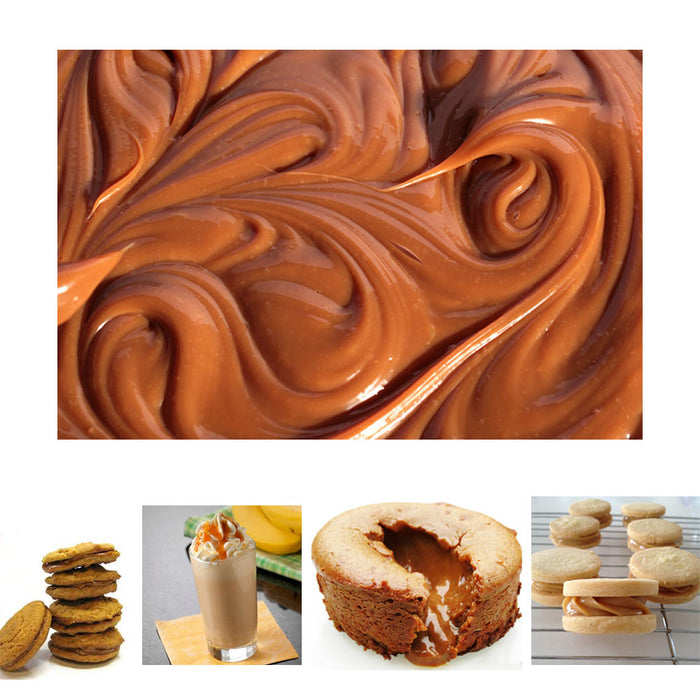 4 Jars Dulce De Leche Caramel Spread Special Recipe Argentina Milk Arequipe 60oz