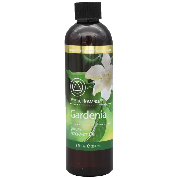 1 Gardenia Scent Fragrance Oil Burner Warmer Diffuser Aroma Premium Quality 8oz