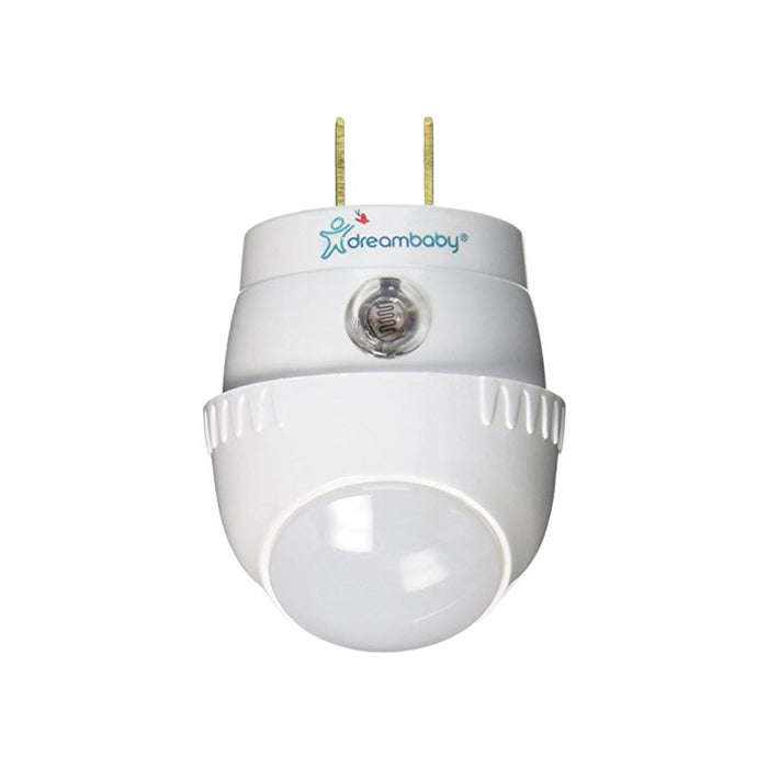 Dreambaby Swivel Auto Sensor Night Light 360 Energy Efficient Long Life Led