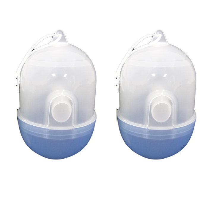4 Pcs Wasp Nest Decoy Hanging Fake Wasp Nest Wasp Deterrent for Wasps Hornet