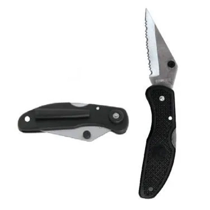 Folding Pocket Knife 4" Locking Tactical Survival Outdoor Sharp Blade Clip Sport