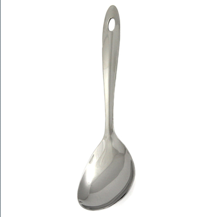 2 High Quality Stainless Steel Soup Spoon Table Spoon Dessert Spoon Multipurpose