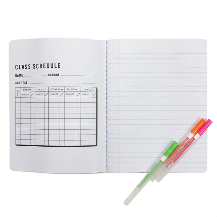 8 X BAZIC Primary Journal Notebook Composition Book Elementary School Supplies