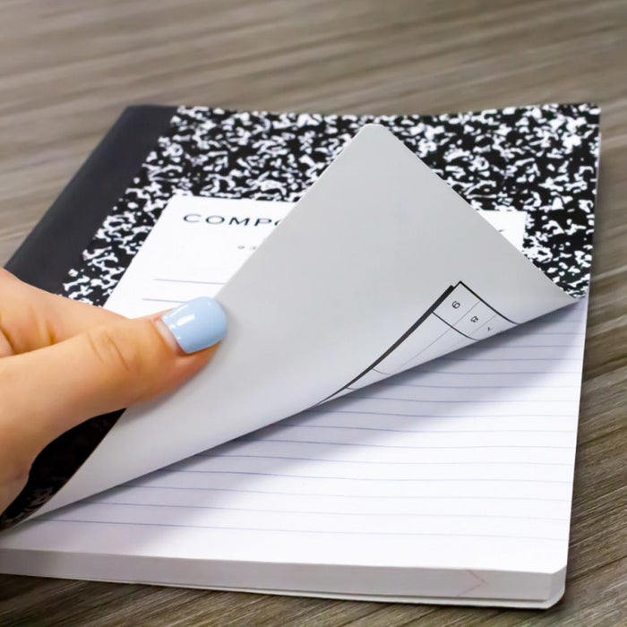 4 Pack Primary Journal Books Kids School Handwriting Sketch Notebook Supplies