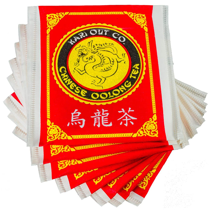 100 Ct Premium Chinese Oolong Tea Bag Natural Skinny Weight Loss Slim Diet Drink