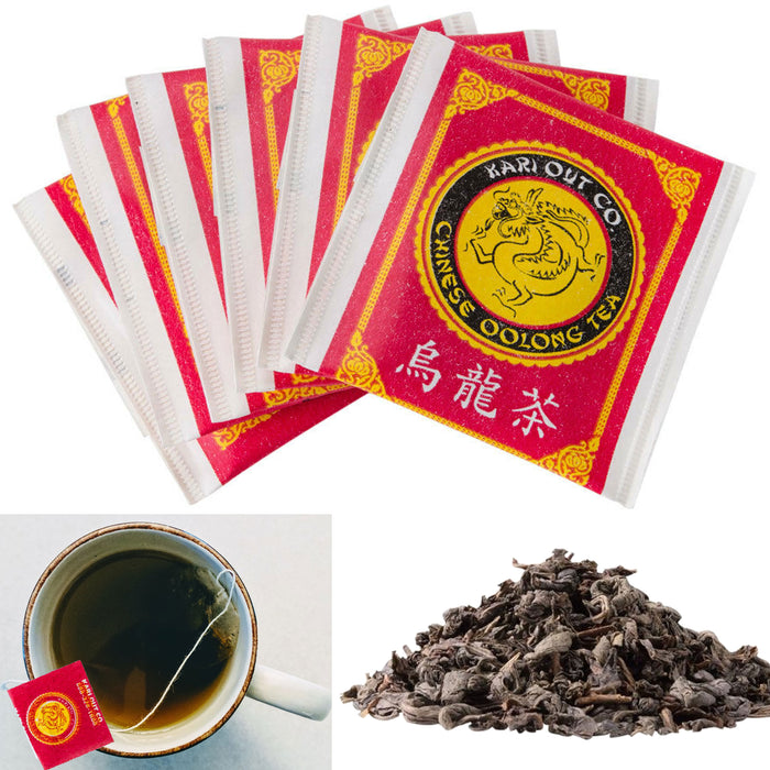 300 Bags Natural Premium Oolong Tea Skinny Weight Loss Traditional Chinese Drink