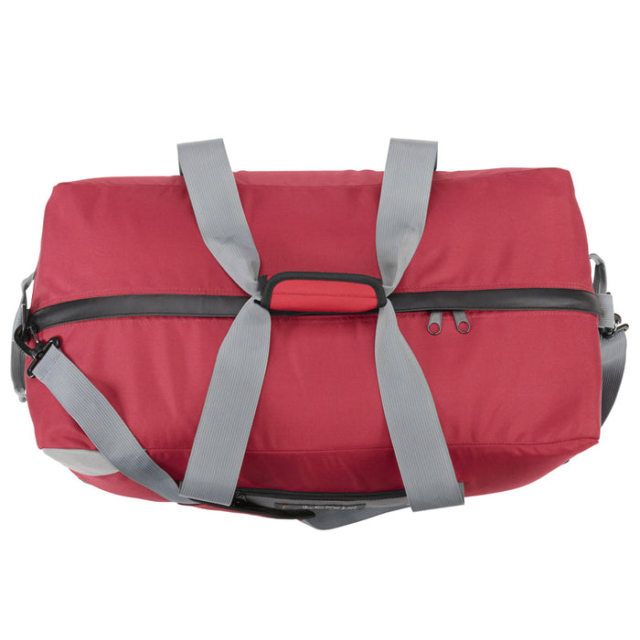1 Large Heavy Duty Duffel Bag 24" Water Resistant and 1 Neoprene Gear Travel Bag