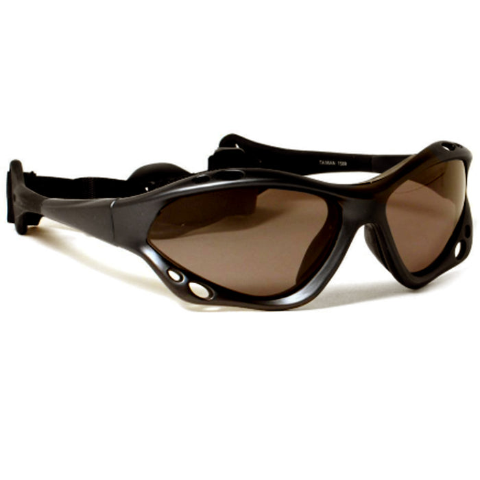 1 Polarized Kiteboarding Sunglasses Headband Water Sports Kitesurfing Designer