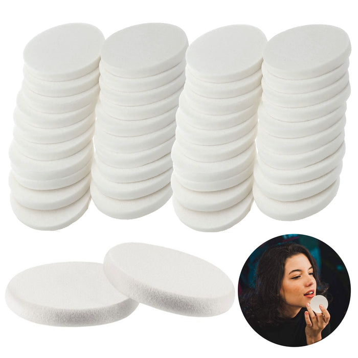 40 Pro Beauty Blending Makeup Sponge Blender Flawless Buffer Puff Pad Applicator