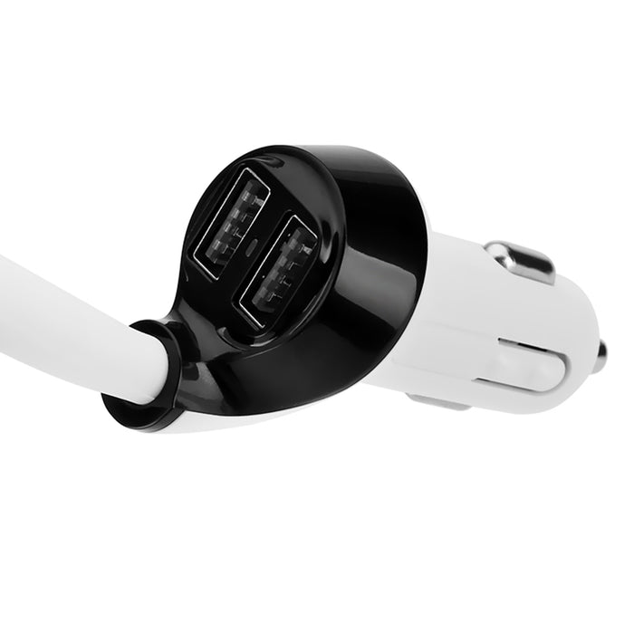 1 Car Air Humidifier USB Port Diffuser Essential Oil Auto Charger Mist Purifier