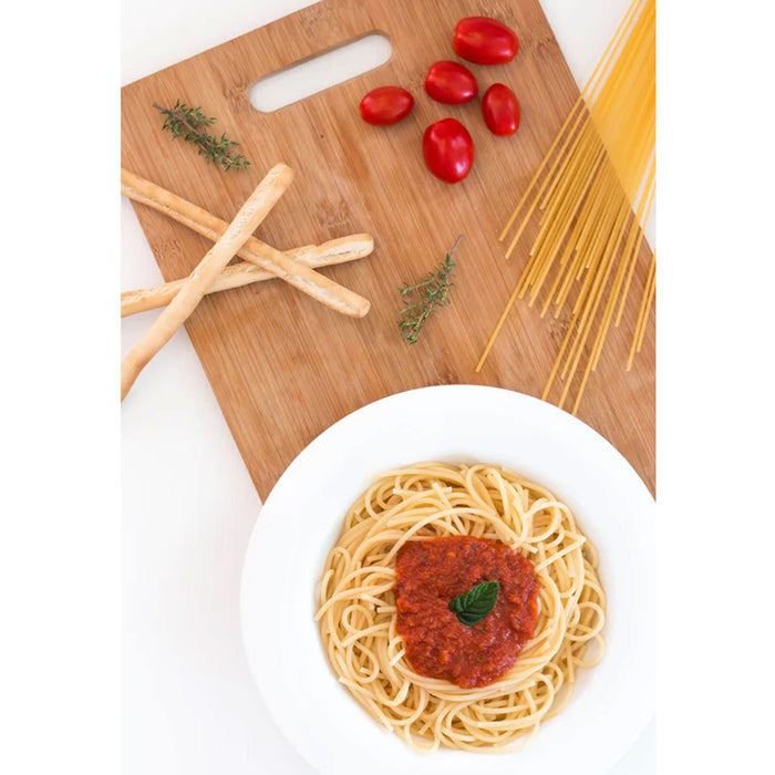 2 Packs Spaghetti Pasta Noodles Kitchen 400g Italian Meal Dinner Durum Wheat