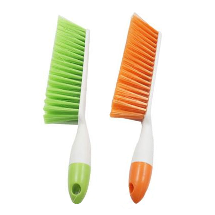 2x Cleaning Brush Super Long Duster Countertop Sweeper Hand Broom Surface Handle