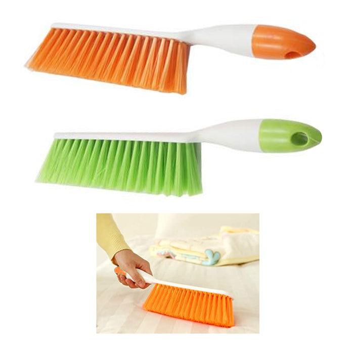 2x Cleaning Brush Super Long Duster Countertop Sweeper Hand Broom Surface Handle