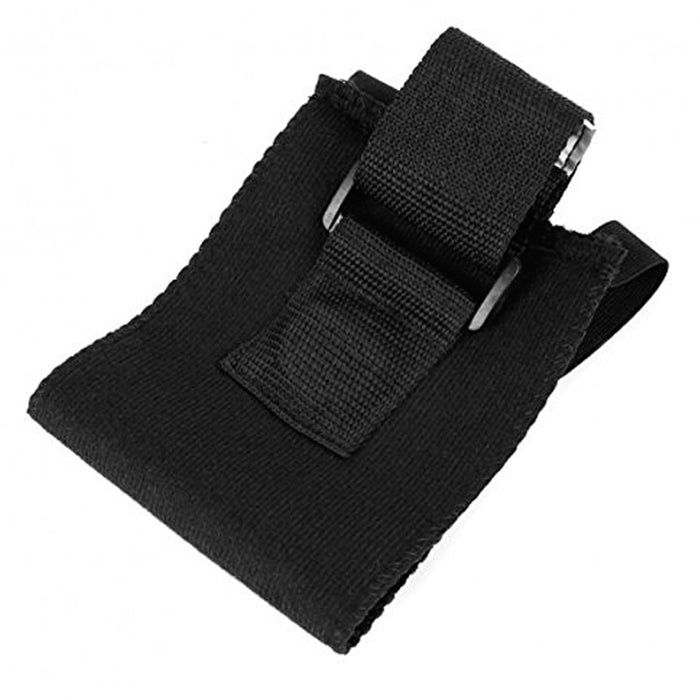 BeActive Lower Back Relief Brace Pressure Point Wrap Protect Knee Calf Sciatica