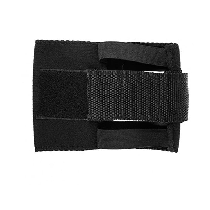 BeActive Lower Back Relief Brace Pressure Point Wrap Protect Knee Calf Sciatica