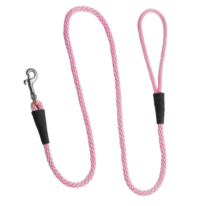 1 Pc Neon Heavy Duty Dog Leash Nylon Lead Braided Rope Training Walking Harness