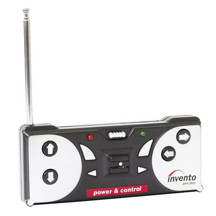 RC Fire Truck Remote Control Kids Toy Rechargeable Battery Firetruck Flash Light