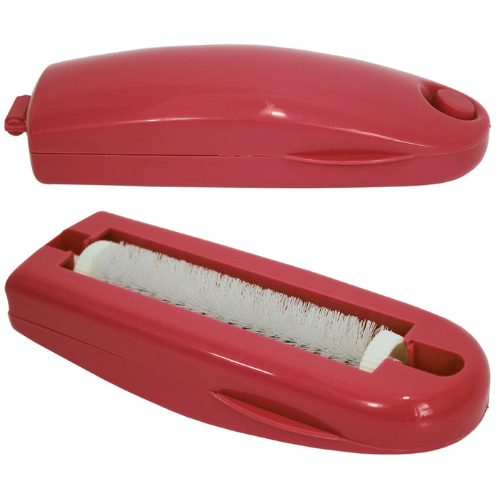 2X Crumb Brush Sweeper Catcher Table Top Broom Counter Handheld Surfac — AllTopBargains