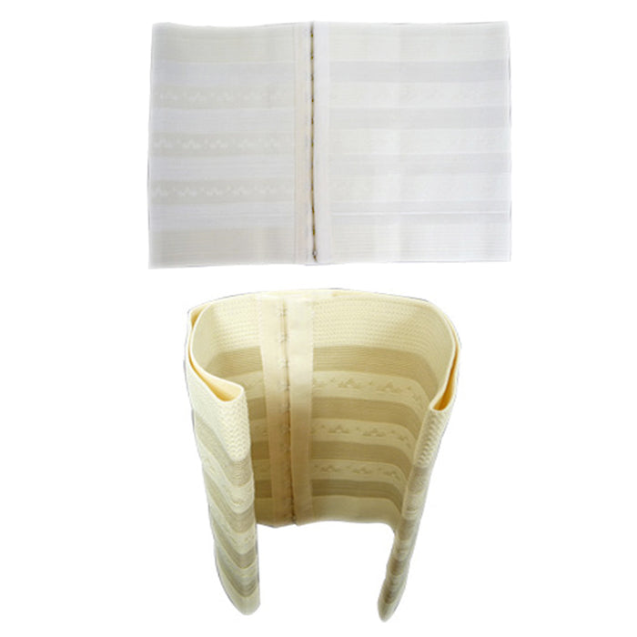 2 Waist Shaper Belt Trimmer Women Slimming Body Shape Wear Faja Cincher Size XL