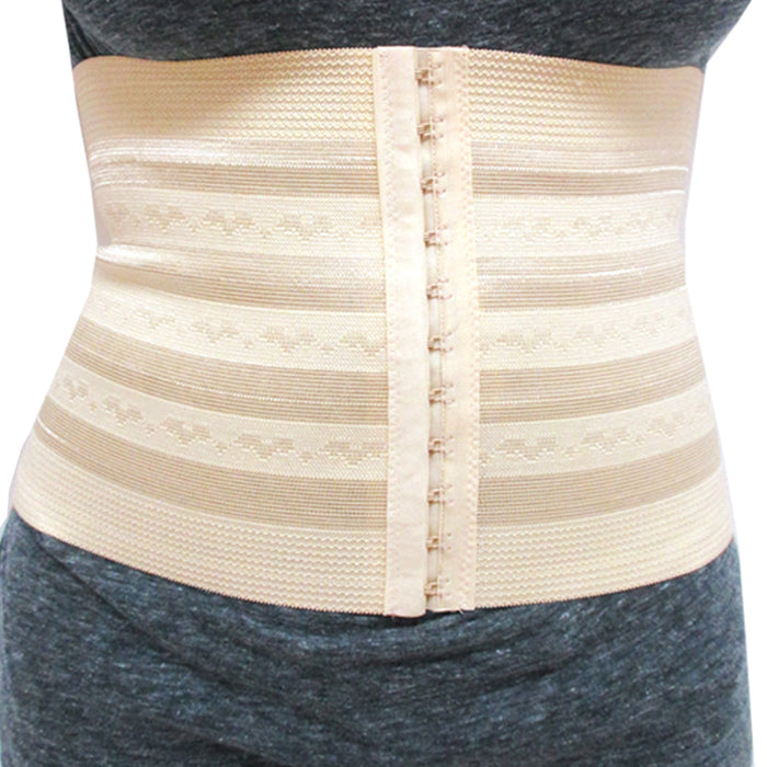 2 Waist Shaper Belt Trimmer Women Slimming Body Shape Wear Faja Cincher Size XL