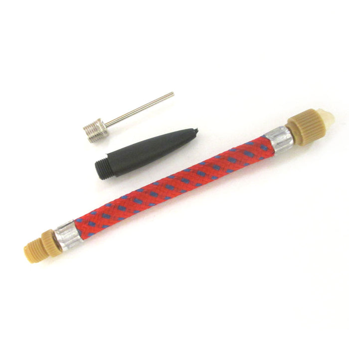 3 Sports Ball Manual Hand Air Pump Inflate Basketball Football Volleyball Needle