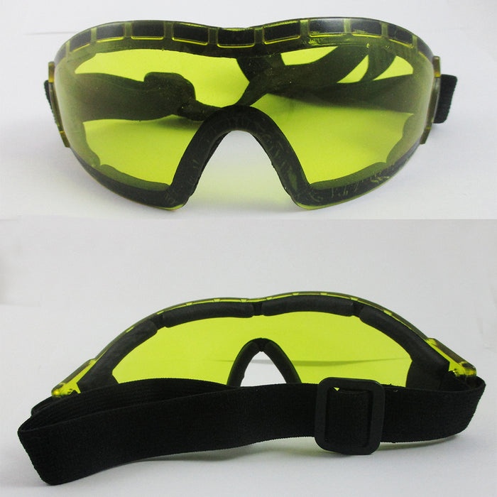 1 Pc Kiteboarding Sunglasses Kitesurfing Kite Head Band Motorcycle Goggles Foam