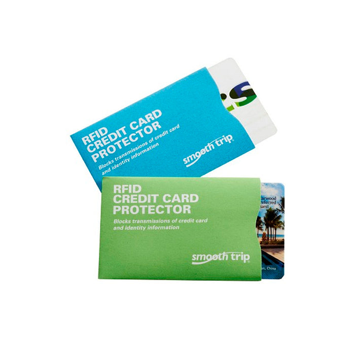 2 Pc Credit Card Protectors RFID Blocking Case Cover Wallet Safety Sle AllTopBargains 2 Pc Credit Card Protectors RFID Blocking Case Cover Wallet Safety Sle AllTopBargains