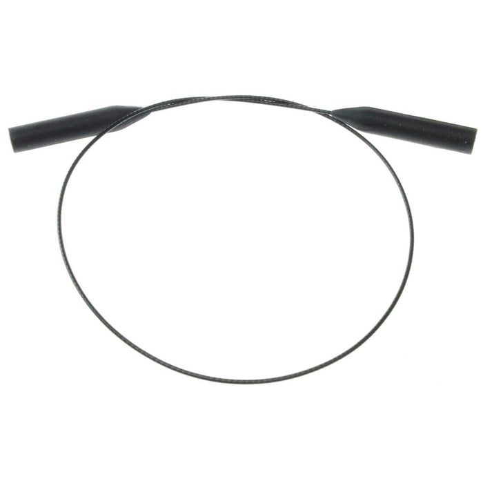 1 Eyewear Retainer Sunglasses Black Lanyard Silicone Neck Strap Glasses 16.7"