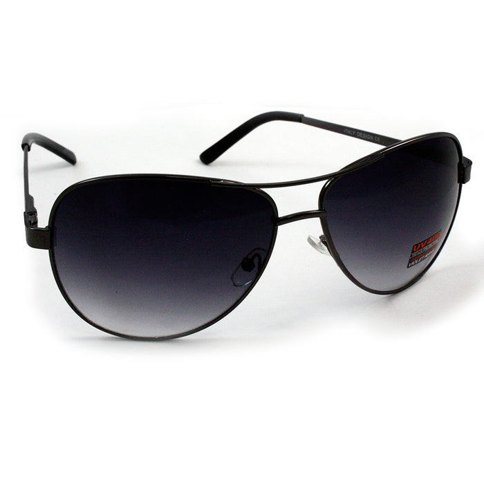 Mens Pilot Sunglasses Shades Driving Womens Outdoor Sports Eyewear Glasses UV400