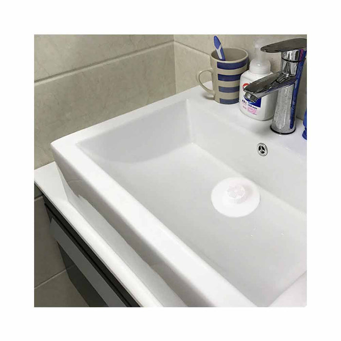Tub Drain TRAP Protector Shower Hair Catcher Bathroom Sink Stopper