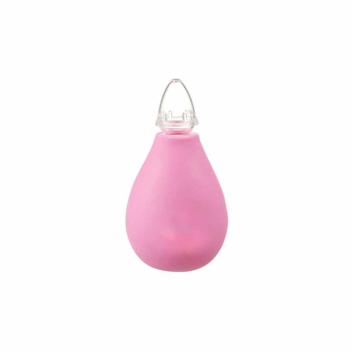 Baby Nasal Aspirator Bulb Infant Filter Nose Suction Clean Mucus Hospital Grade