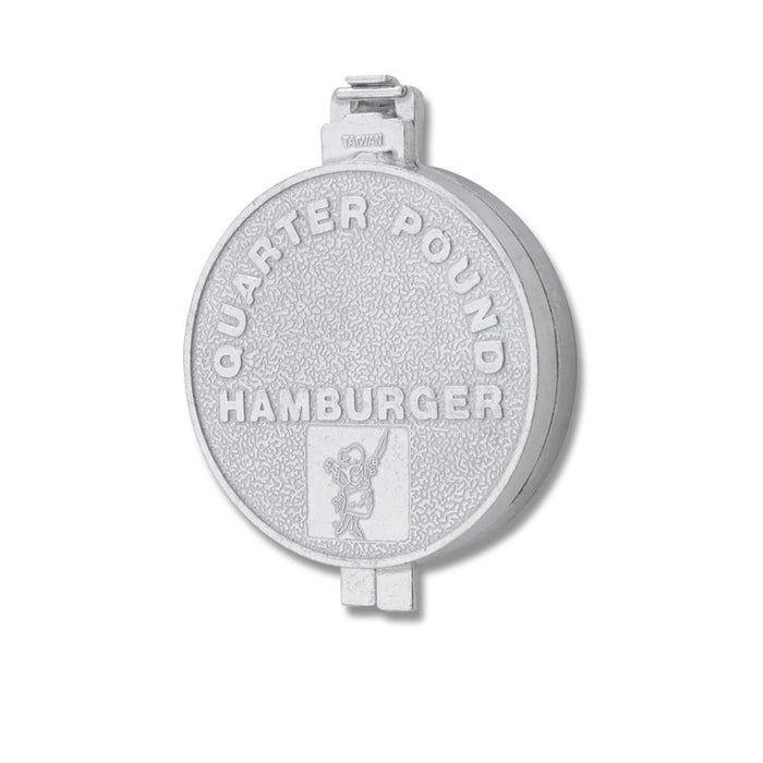 Hamburger Patty Mold Burger Maker Press Quarter Pound Uniform Round Patties Mold
