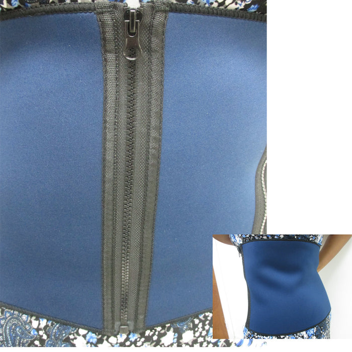 Adjustable slimming belt waist shaper exercise wrap belt trimmer weight loss