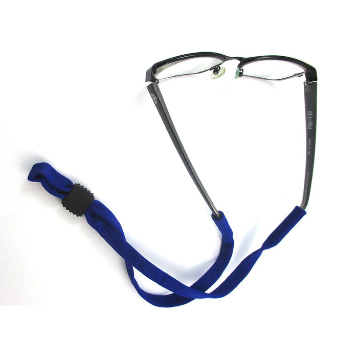 1 Sunglass Eyeglasses Glasses Water Sports Safety Holder Retainer Color Strap