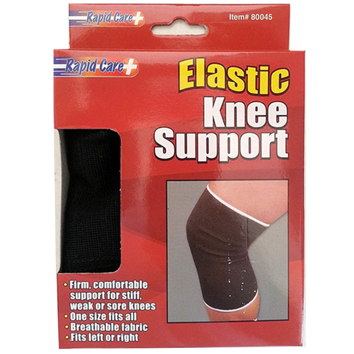1 Knee Brace Elastic Support Band Leg Calf Sleeve Arthritis Basketball Gym