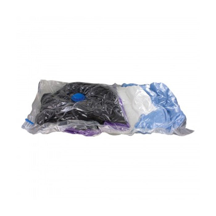 10x Jumbo Large Vacuum Storage Bags Seal Space Saving Clothes Quilts Organizer