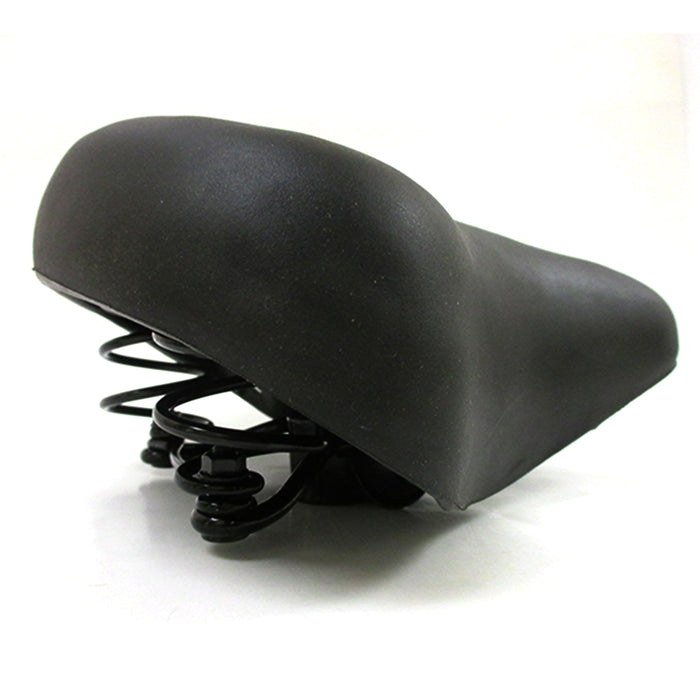 1 Pc Bike Saddle Seat Mountain Bicycle Cycle Extra Comfort Cushion Comfy Cycling