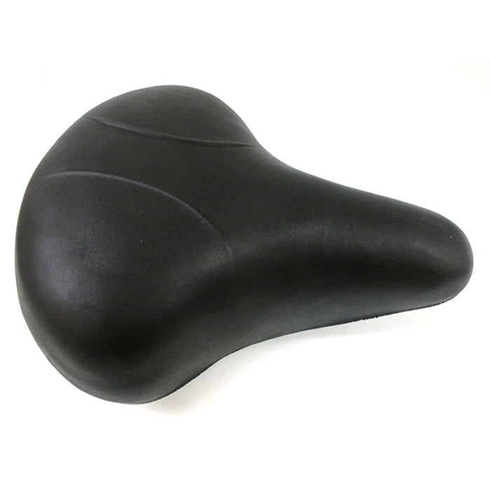 1 Pc Bike Saddle Seat Mountain Bicycle Cycle Extra Comfort Cushion Comfy Cycling